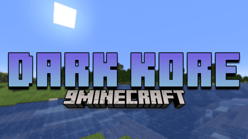 DarkKore Mod (1.19.4, 1.18.2) – A Library Mod For DarkKronicle’s Mods Thumbnail