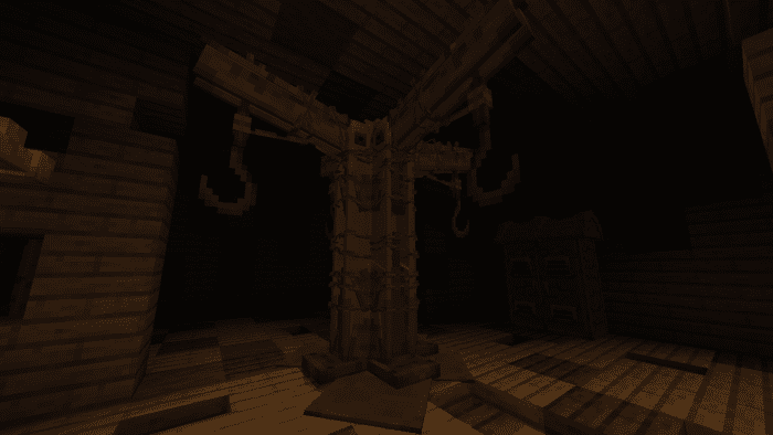 Dead By Minecraft Killers Addon (1.19) - MCPE/Bedrock Mod 12