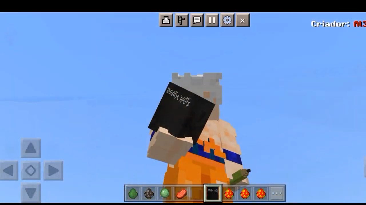 Death Note Addon (1.19) - MCPE/Bedrock Mod 14