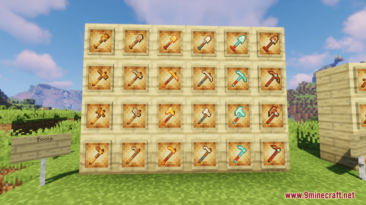 DiamondJMS's Ultimate Resource Pack (1.20.6, 1.20.1) - Texture Pack 5