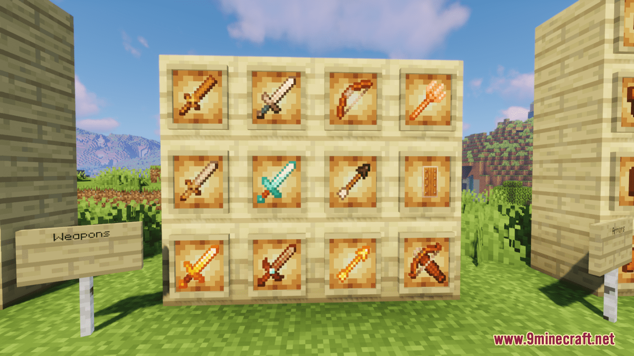 DiamondJMS's Ultimate Resource Pack (1.20.6, 1.20.1) - Texture Pack 6