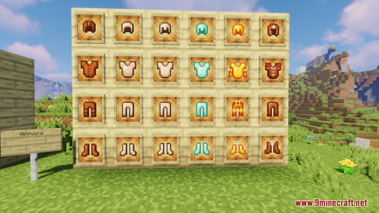 DiamondJMS's Ultimate Resource Pack (1.20.6, 1.20.1) - Texture Pack 7