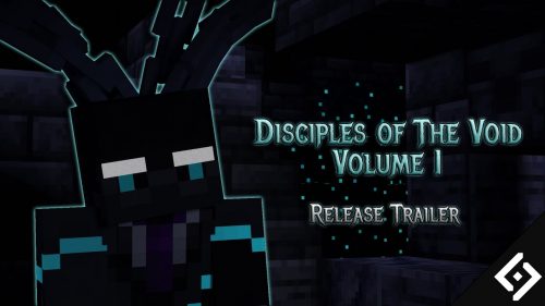 Disciples of the Void, Volume I Addon (1.20, 1.19) – MCPE/Bedrock Mod Thumbnail