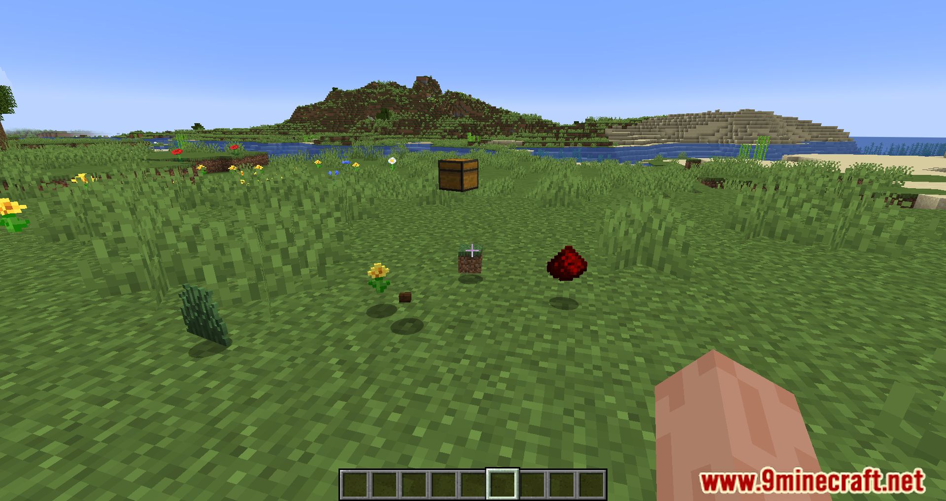 Don't Drop It! Mod (1.19.2, 1.18.2) - Prevent Accidental Dropping Of Items 12