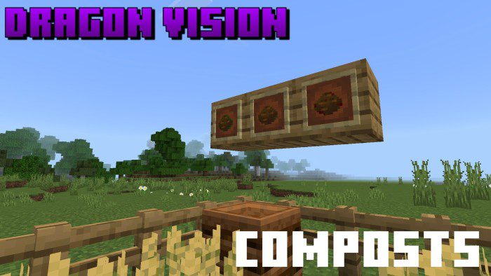 Dragon Vision Addon (1.19) - MCPE/Bedrock Mod 3