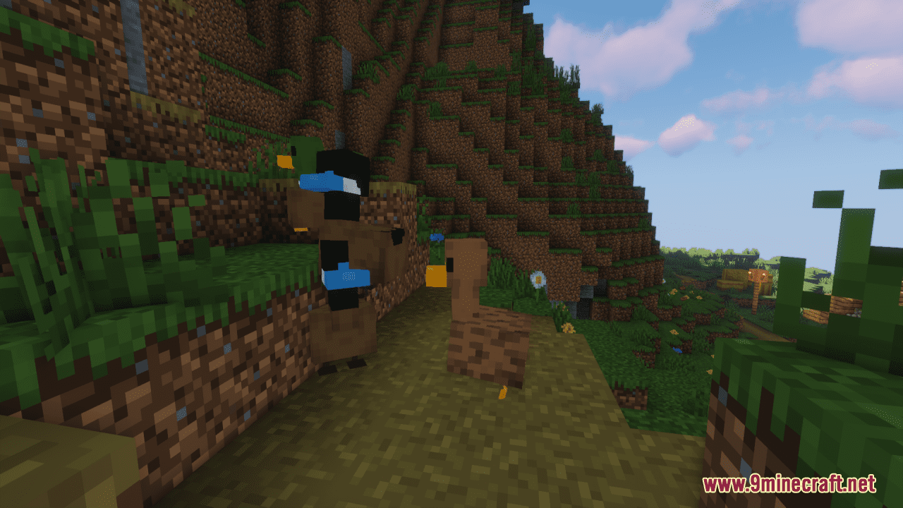 Ducks Resource Pack (1.20.6, 1.20.1) - Texture Pack 12