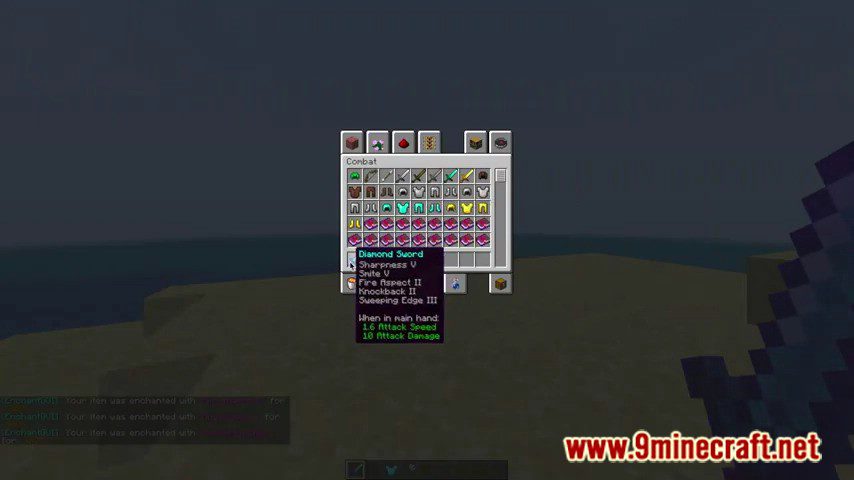 Enchant Gui Plugin (1.19, 1.18) – Spigot 6