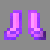 Enchanted Dyed Leather Boots - Wiki Guide 1