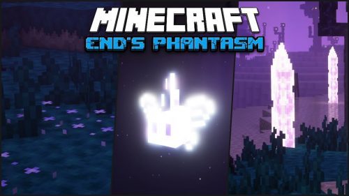End’s Phantasm Mod (1.20.1, 1.19.2) – End Update for Minecraft Thumbnail