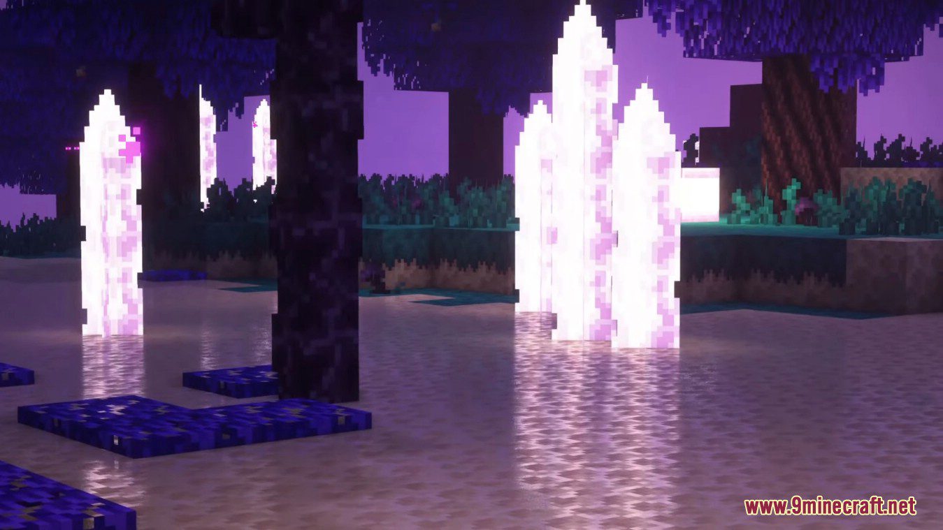 End's Phantasm Mod (1.20.1, 1.19.2) - End Update for Minecraft 3