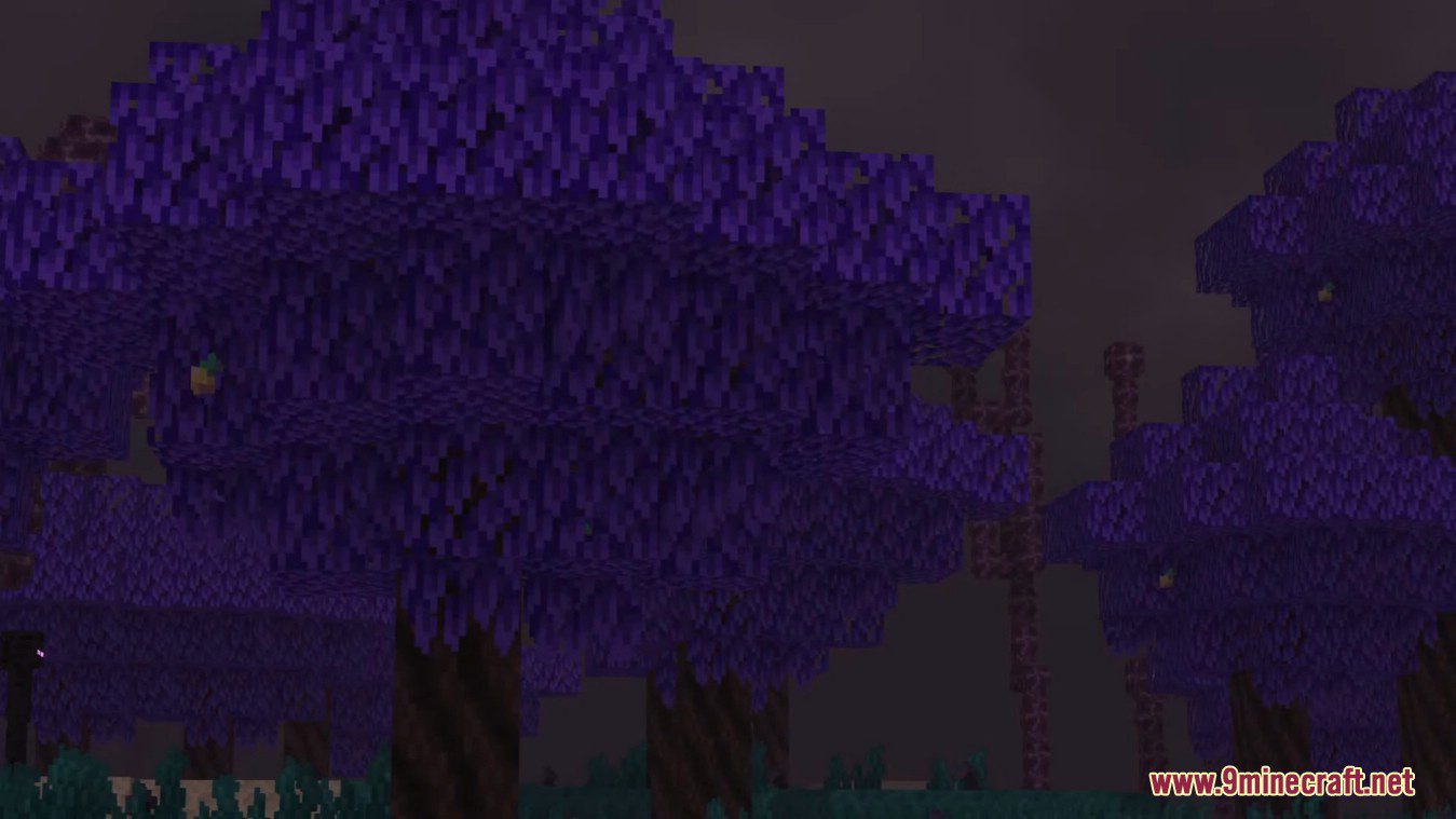 End's Phantasm Mod (1.20.1, 1.19.2) - End Update for Minecraft 5