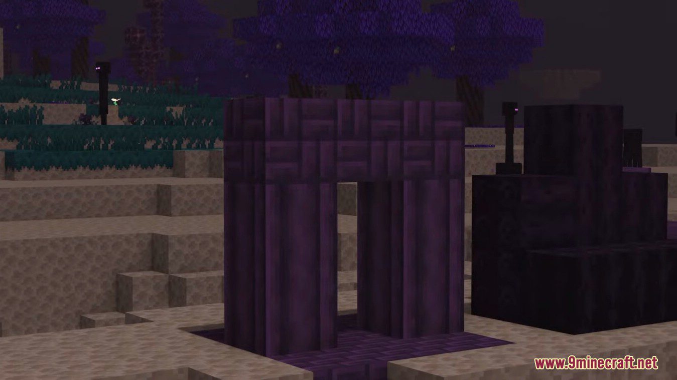 End's Phantasm Mod (1.20.1, 1.19.2) - End Update for Minecraft 10