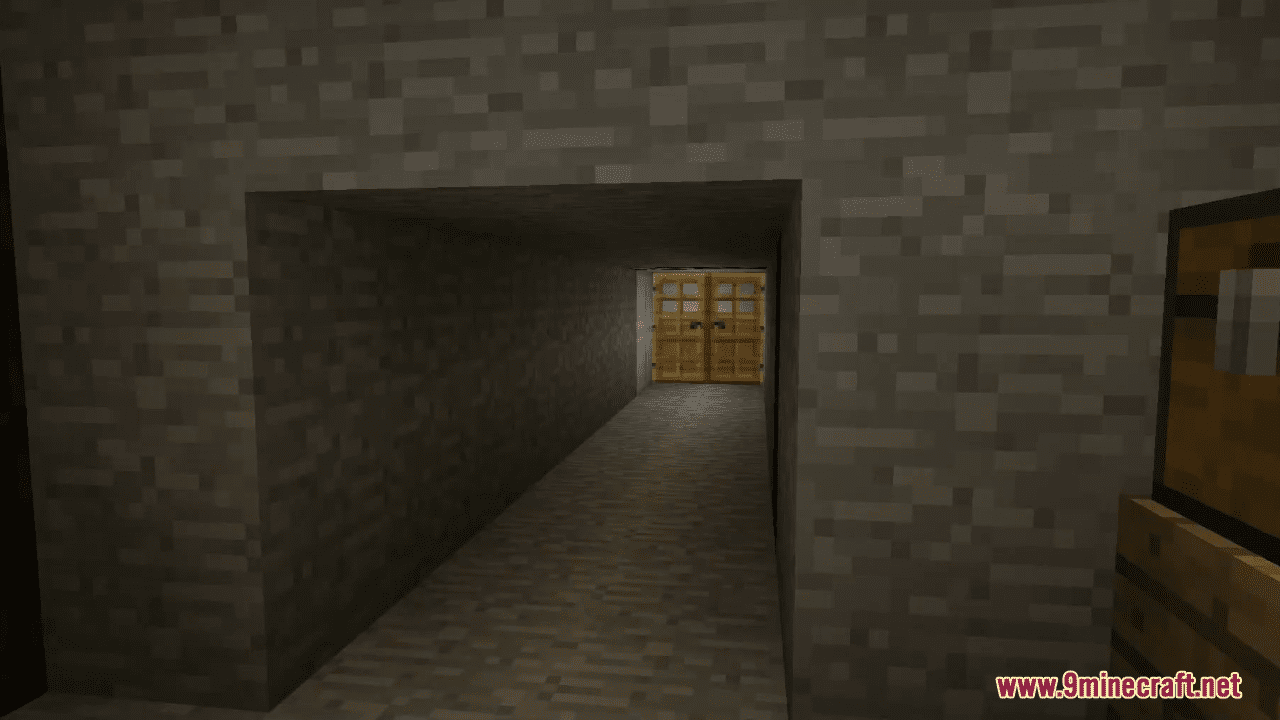 Escape Rooms 3 Map (1.19.3, 1.18.2) - Continue The Journey 11