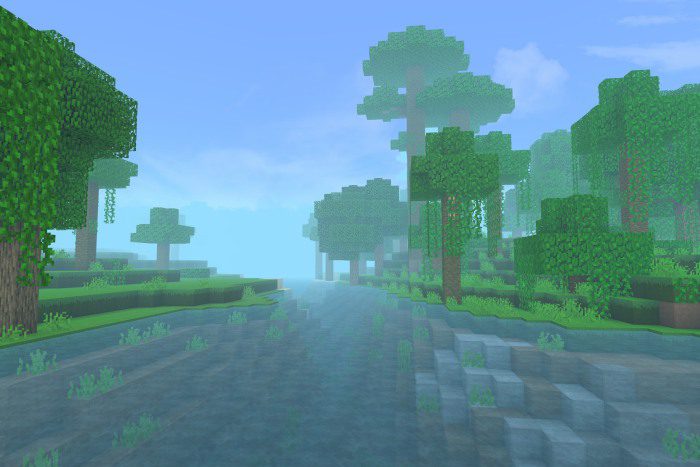 Eternal Shader (1.19) - RTX Shader for RenderDragon 11