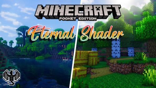 Eternal Shader (1.20, 1.19) – RTX Shader for RenderDragon Thumbnail
