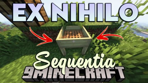 Ex Nihilo Sequentia Mod (1.20.4, 1.19.2) – Port of Ex Nihilo Creatio Thumbnail