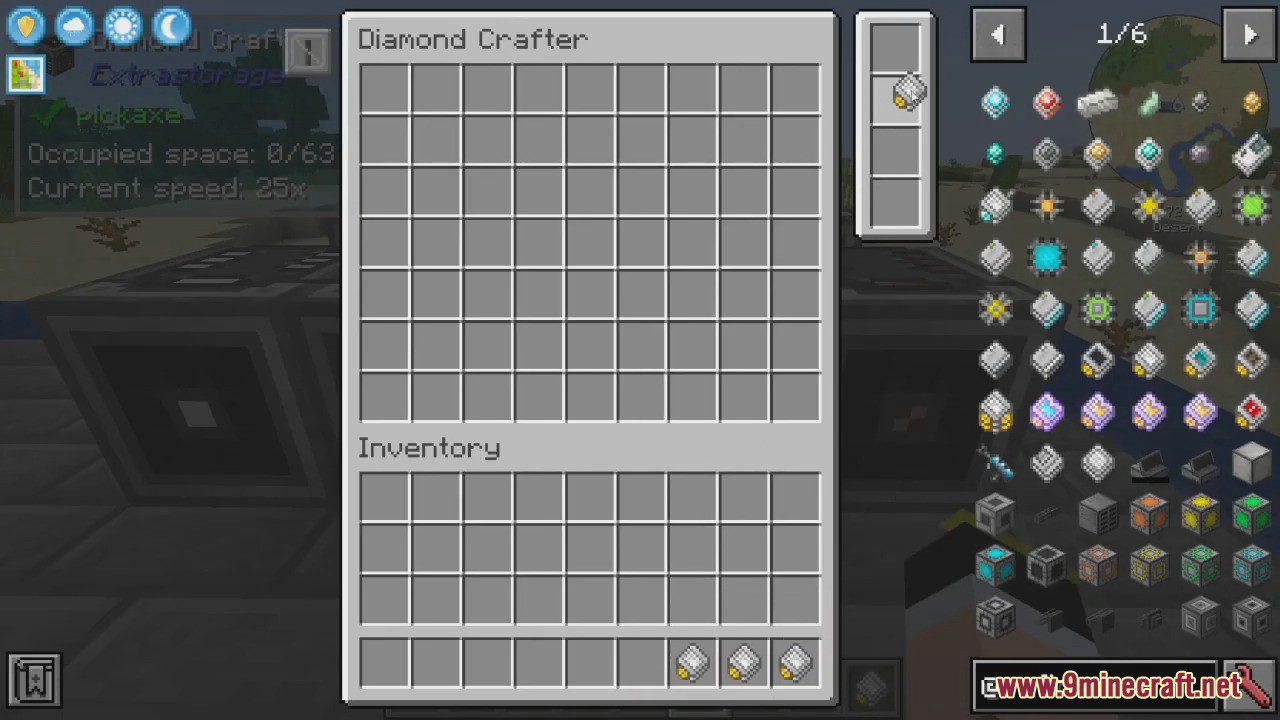 ExtraStorage Mod (1.20.4, 1.19.2) - New Blocks to Refined Storage 11