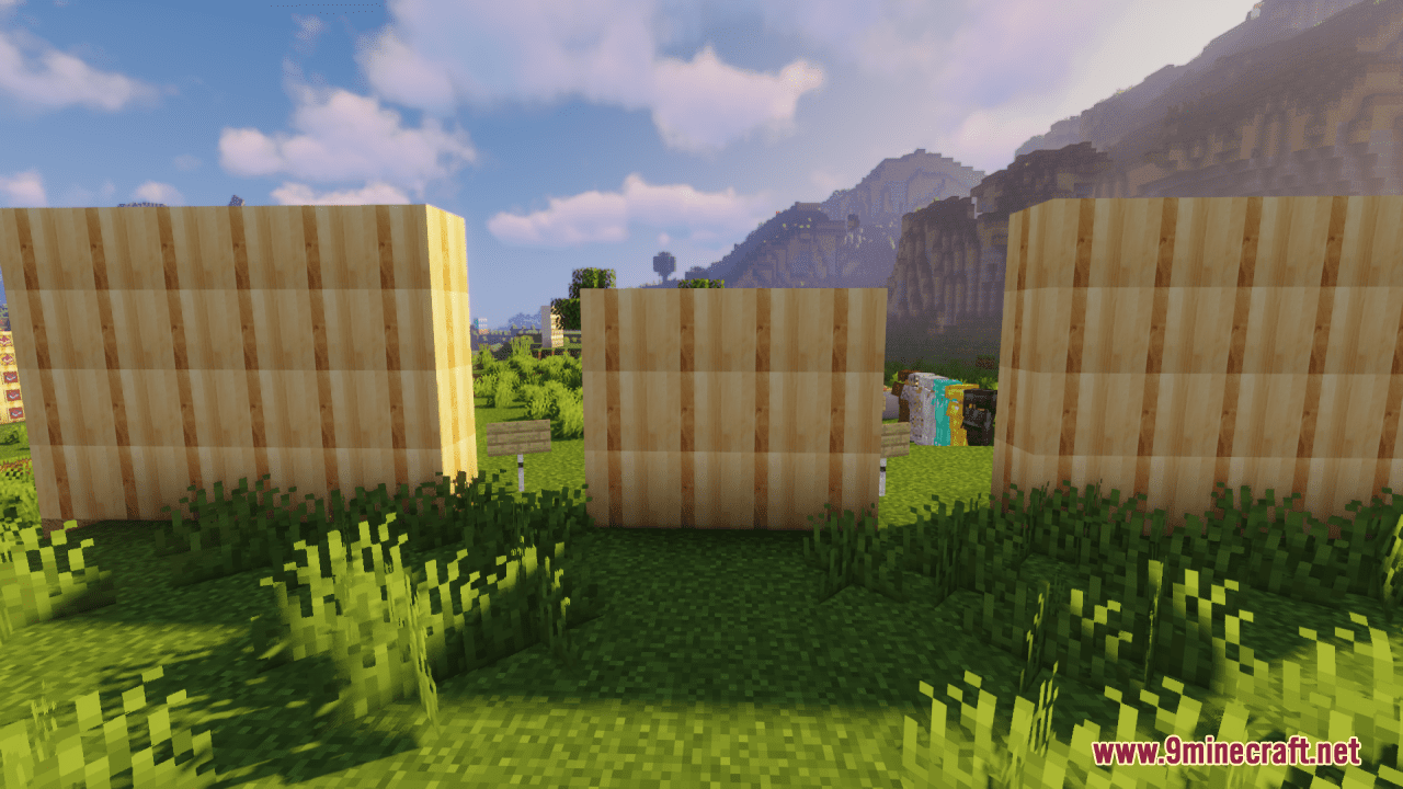 FMR - Real Minecraft Resource Pack (1.20.6, 1.20.1) - Texture Pack 12