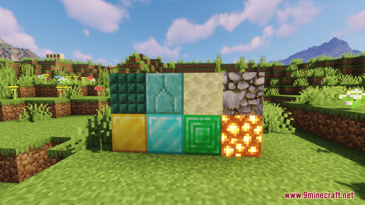 FMR - Real Minecraft Resource Pack (1.20.6, 1.20.1) - Texture Pack 14