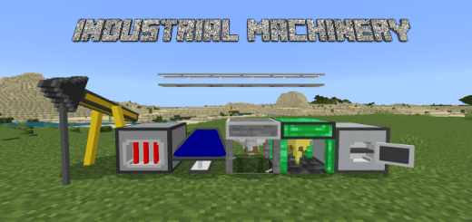 Factory 100 Plus Mod Pack (1.19) - MCPE/Bedrock 5