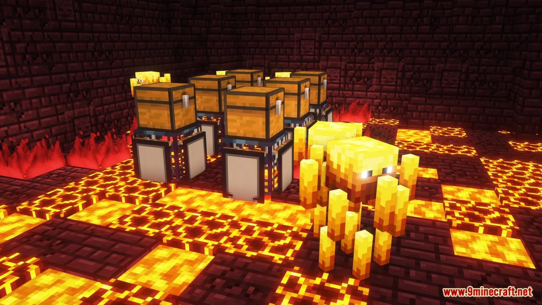 Fancy Dungeons Data Pack (1.19.4, 1.19.2) - Dungeons In Minecraft! 9