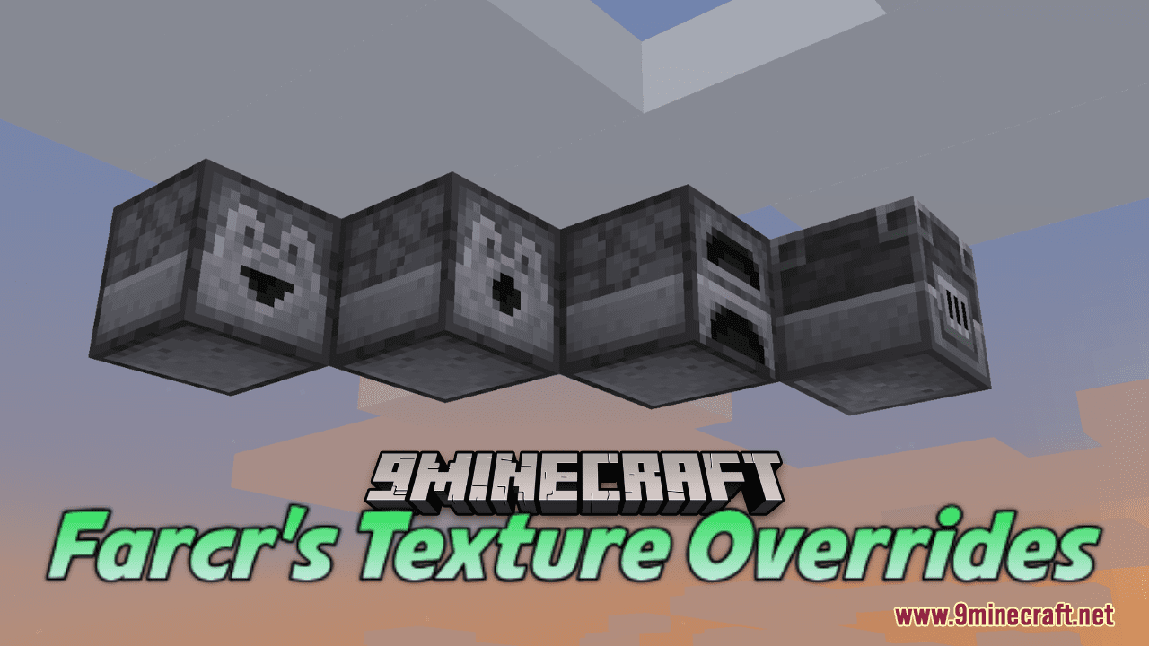 Farcr's Texture Overrides Resource Pack (1.20.4, 1.19.4) - Texture Pack 1