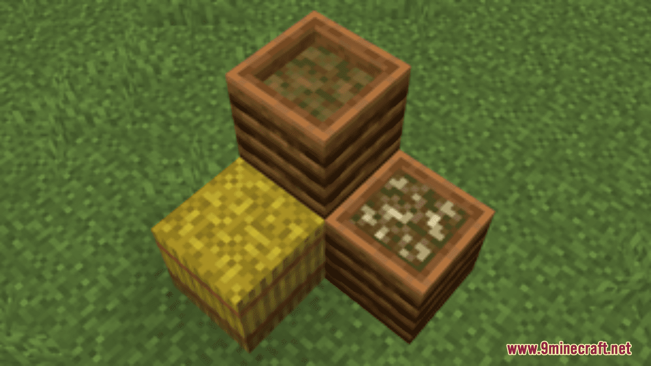 Farcr's Texture Overrides Resource Pack (1.20.4, 1.19.4) - Texture Pack 17