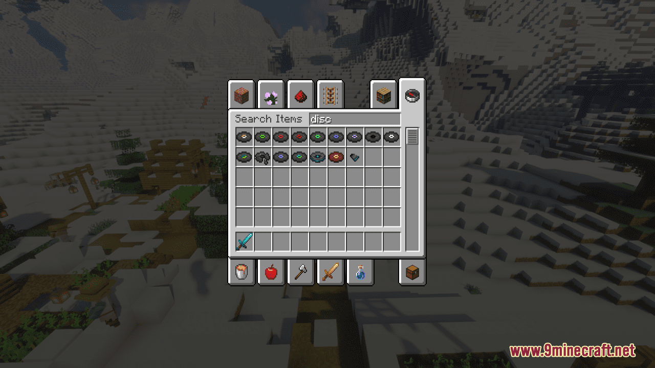 Farcr's Texture Overrides Resource Pack (1.20.4, 1.19.4) - Texture Pack 9
