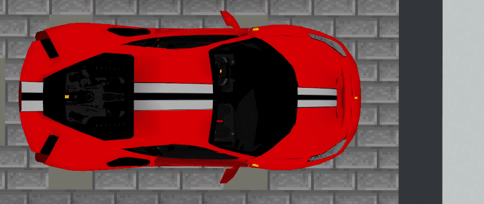 Ferrari Pista Addon (1.19) - MCPE/Bedrock Mod 4