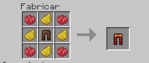 Flash Armor Addon (1.19) - MCPE/Bedrock Mod 6