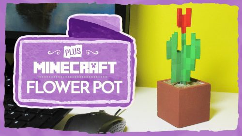 Flower Pots Plus Mod (1.21.1, 1.20.1) – For Flower Shop Build Thumbnail