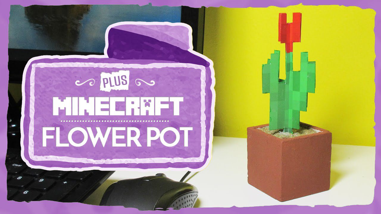 Flower Pots Plus Mod (1.20.4, 1.19.4) - For Flower Shop Build 1