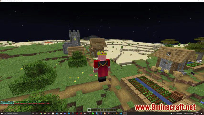 FlySpeed Plugin (1.19, 1.18) – Spigot 3