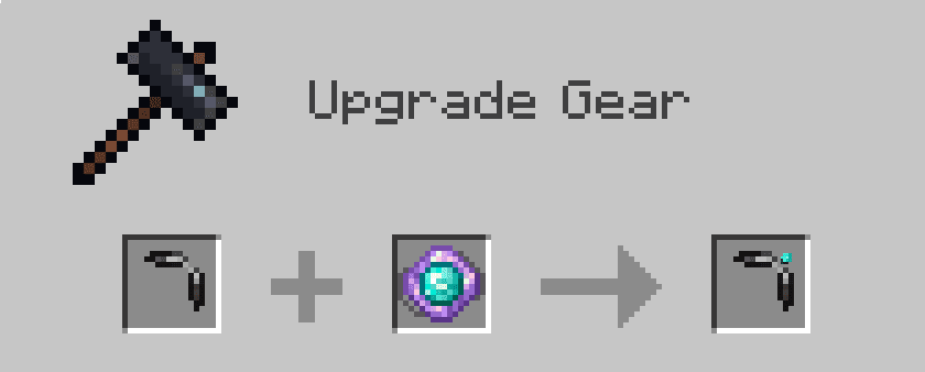 Forgero Mod (1.20.2, 1.19.4) - Creating and Upgrading Your Gear 20