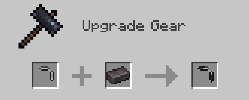 Forgero Mod (1.20.2, 1.19.4) - Creating and Upgrading Your Gear 13