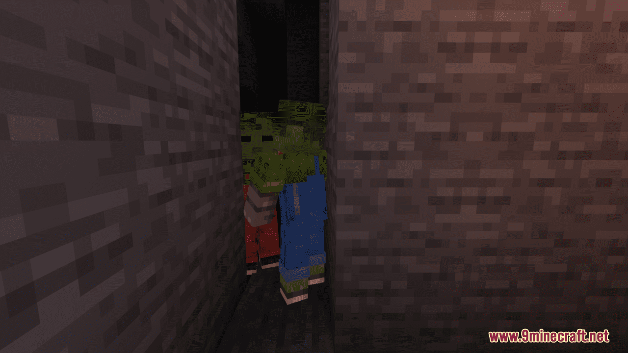 Fresh 2022 Zombies Resource Pack (1.20.6, 1.20.1) - Texture Pack 6