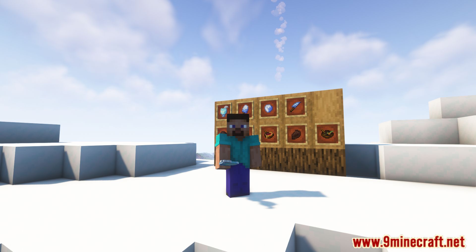 Frozen Delight Mod (1.19.2, 1.16.5) - A Farmer's Delight Add-on 4