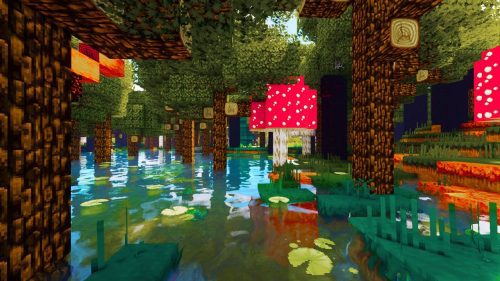 Geophilic Mod (1.21.1, 1.20.1) – Biome Overhauls Thumbnail