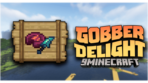 Gobber Delight Mod (1.19.2, 1.18.2) – A Farmer’s Delight Add-on Thumbnail