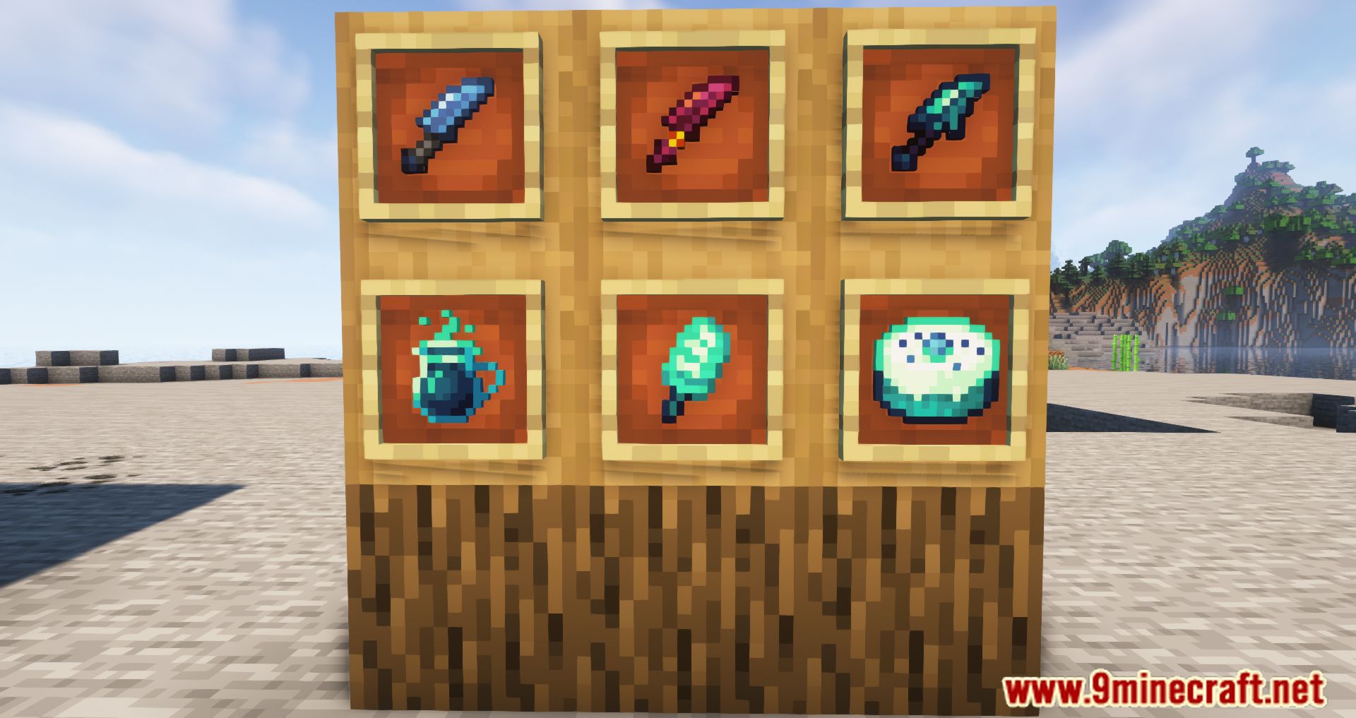 Gobber Delight Mod (1.19.2, 1.18.2) - A Farmer's Delight Add-on 3