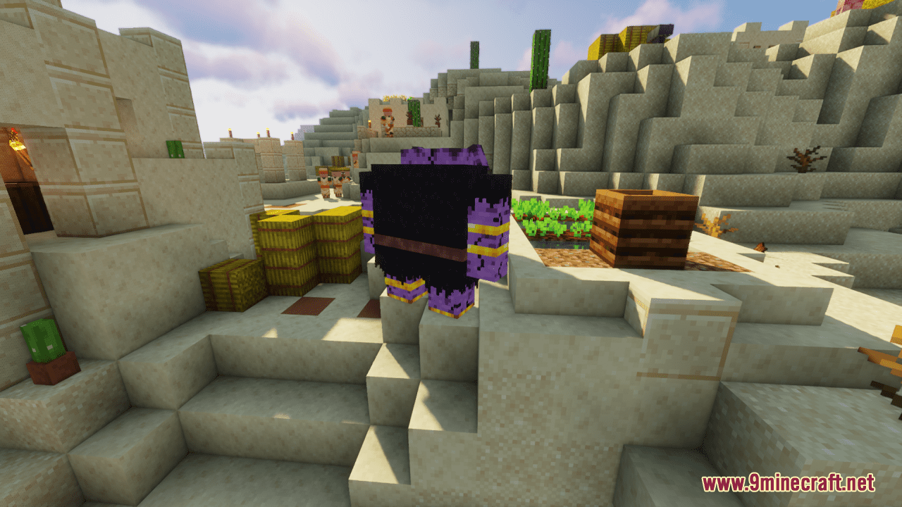 Golems Galore Resource Pack (1.20.6, 1.20.1) - Texture Pack 7