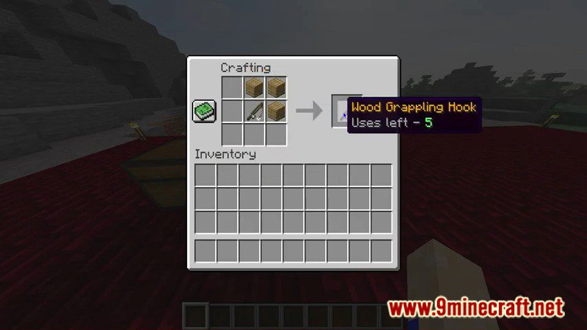 Grappling Hook Plugin (1.19) – Spigot 3