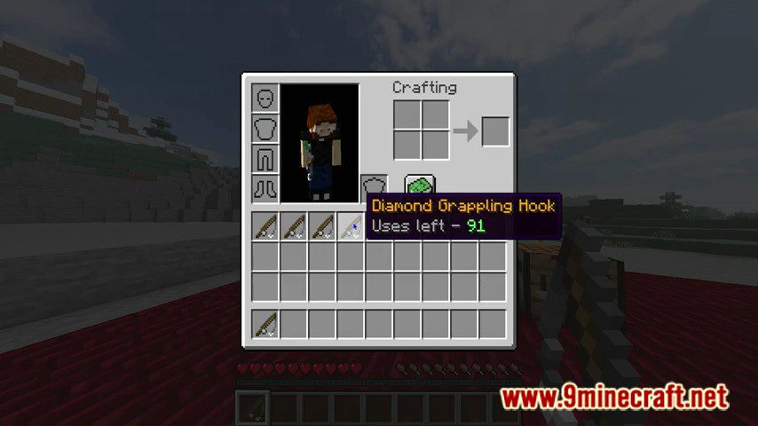 Grappling Hook Plugin (1.19) – Spigot 5