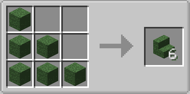 Grass Overhaul Mod (1.20.4, 1.19.4) - Introducing The New Carpet, Slab, and full Sod Blocks. 13