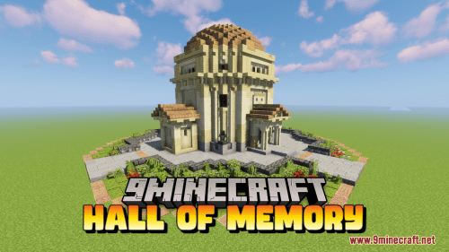 Hall of Memory Birmingham Map (1.21.1, 1.20.1) – Recreation Map Thumbnail