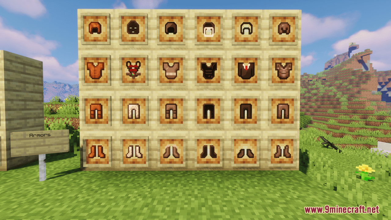 Hardt's Guns 2D Classic Resource Pack (1.20.6, 1.20.1) - Texture Pack 12