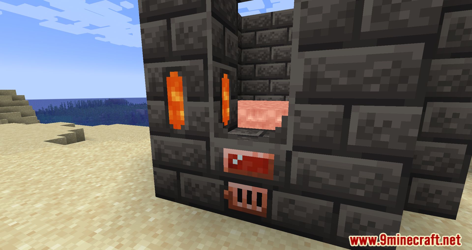 Hephaestus Mod (1.18.2) - Smelting, Crafting, Tools, Weapons 28