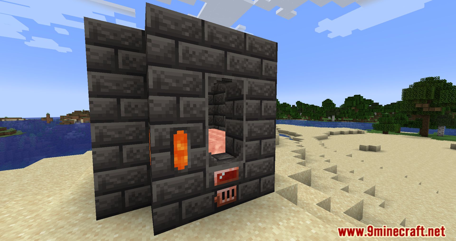 Hephaestus Mod (1.18.2) - Smelting, Crafting, Tools, Weapons 29