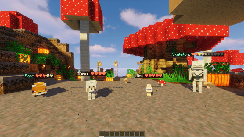 Holo Mob Health Plugin (1.21.1, 1.20.6) – Spigot 4