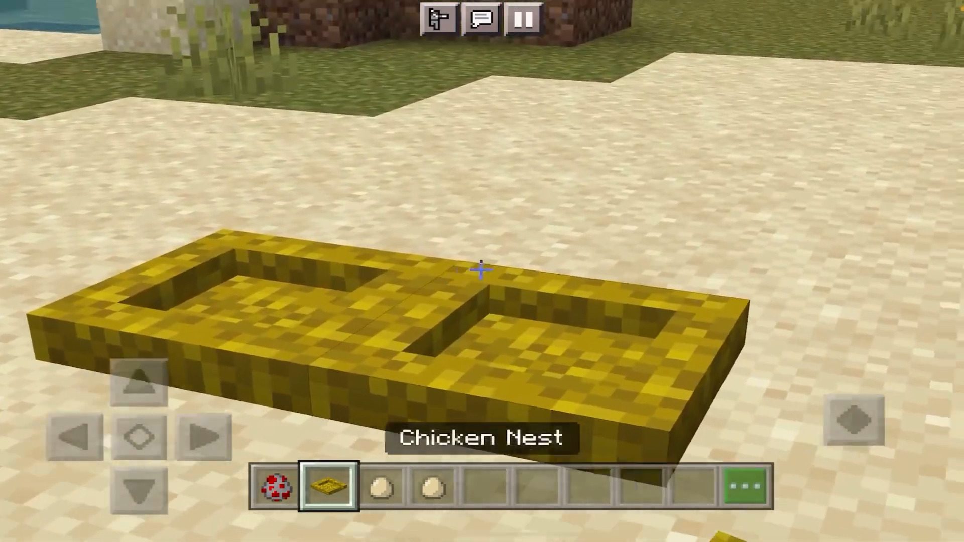 Incubation Addon (1.19) - MCPE/Bedrock Chicken Nest Mod 8